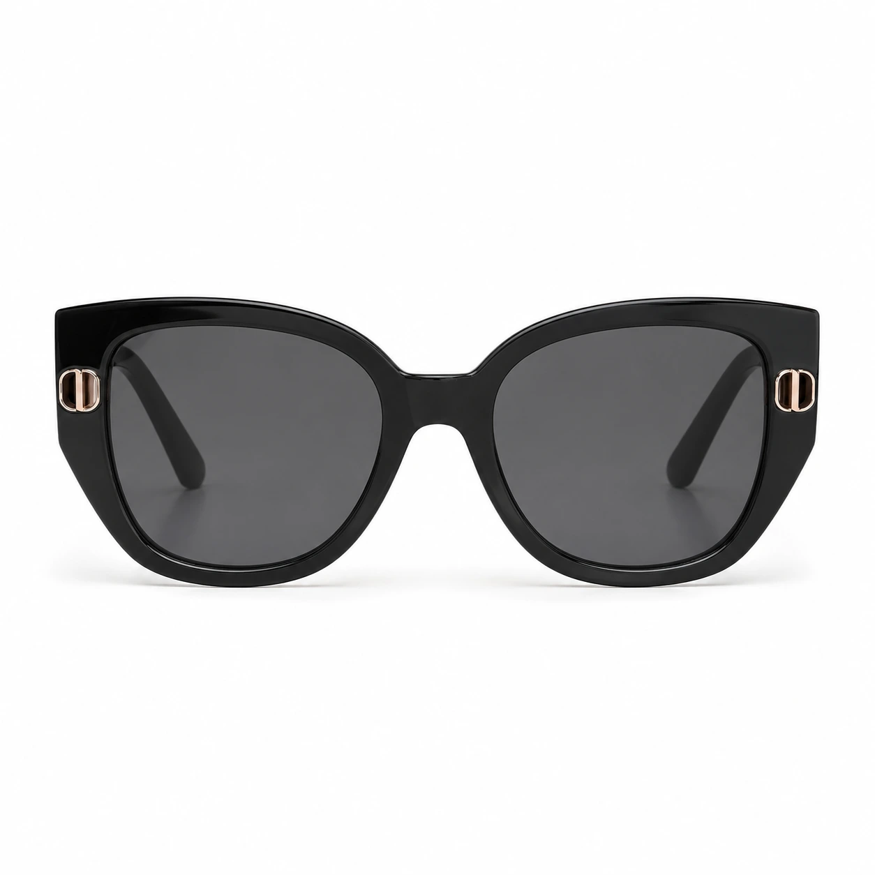 Cat-Eye Sunglasses