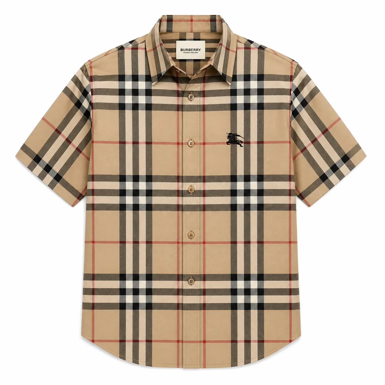 Short-Sleeve Shirt