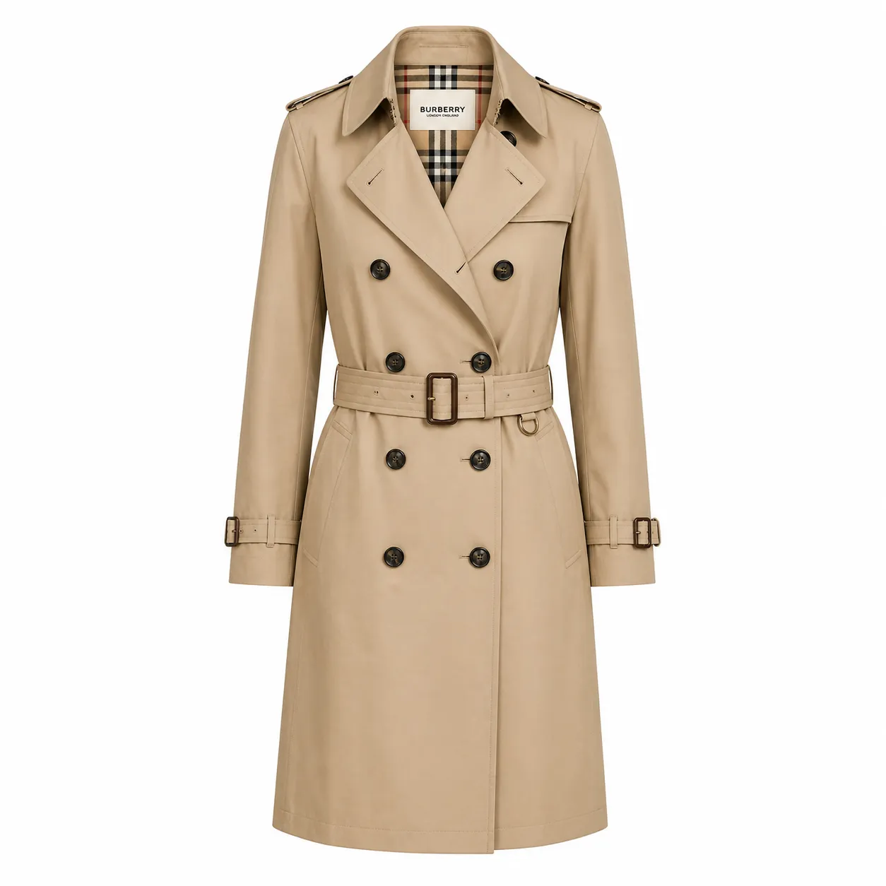 Trench Coat