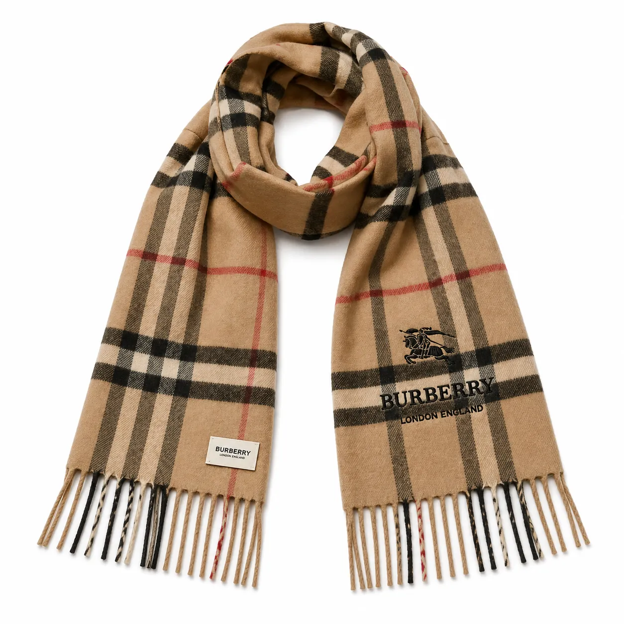 Cashmere Scarf