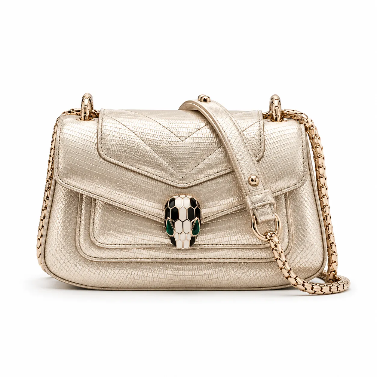 Serpenti Bag