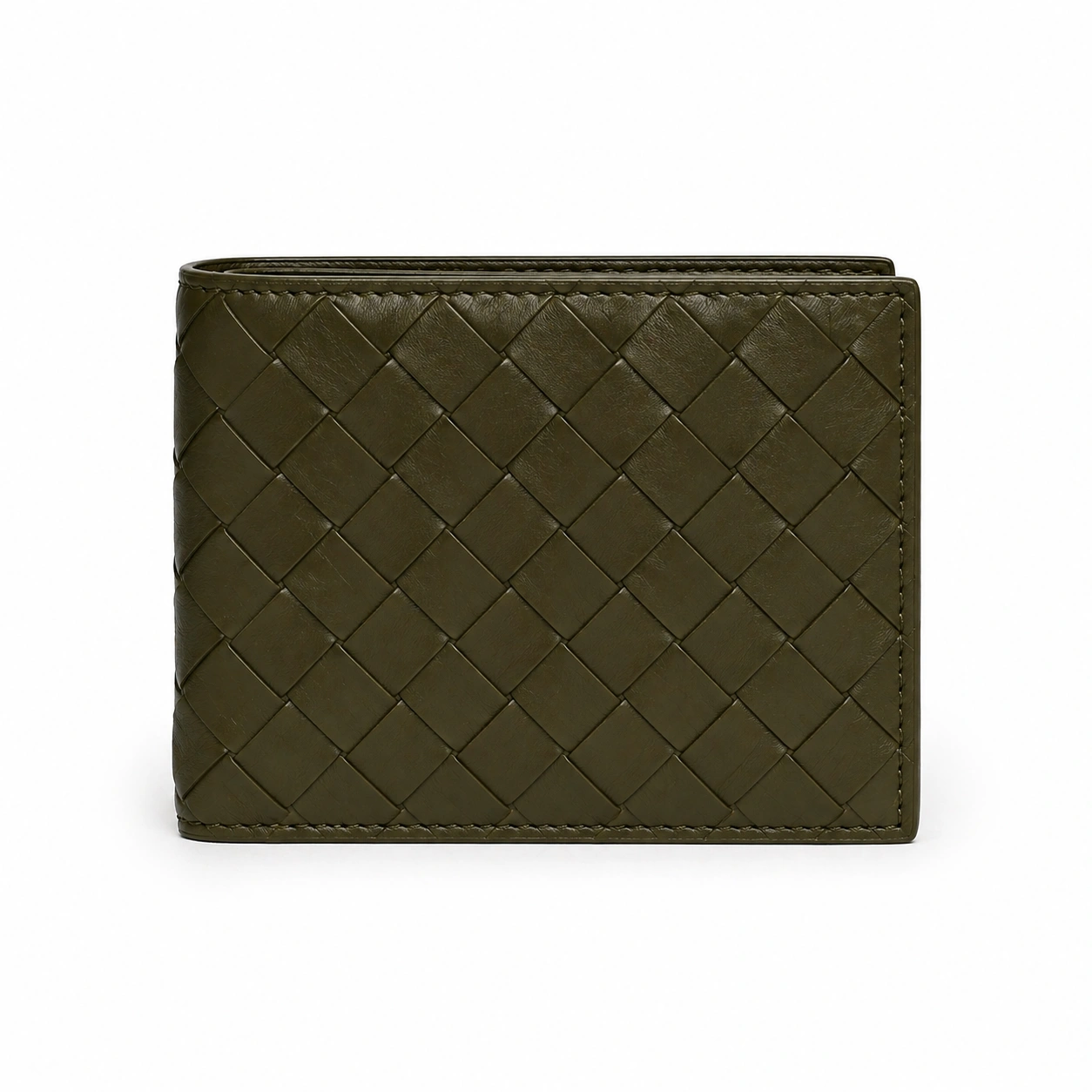 Intrecciato Wallet