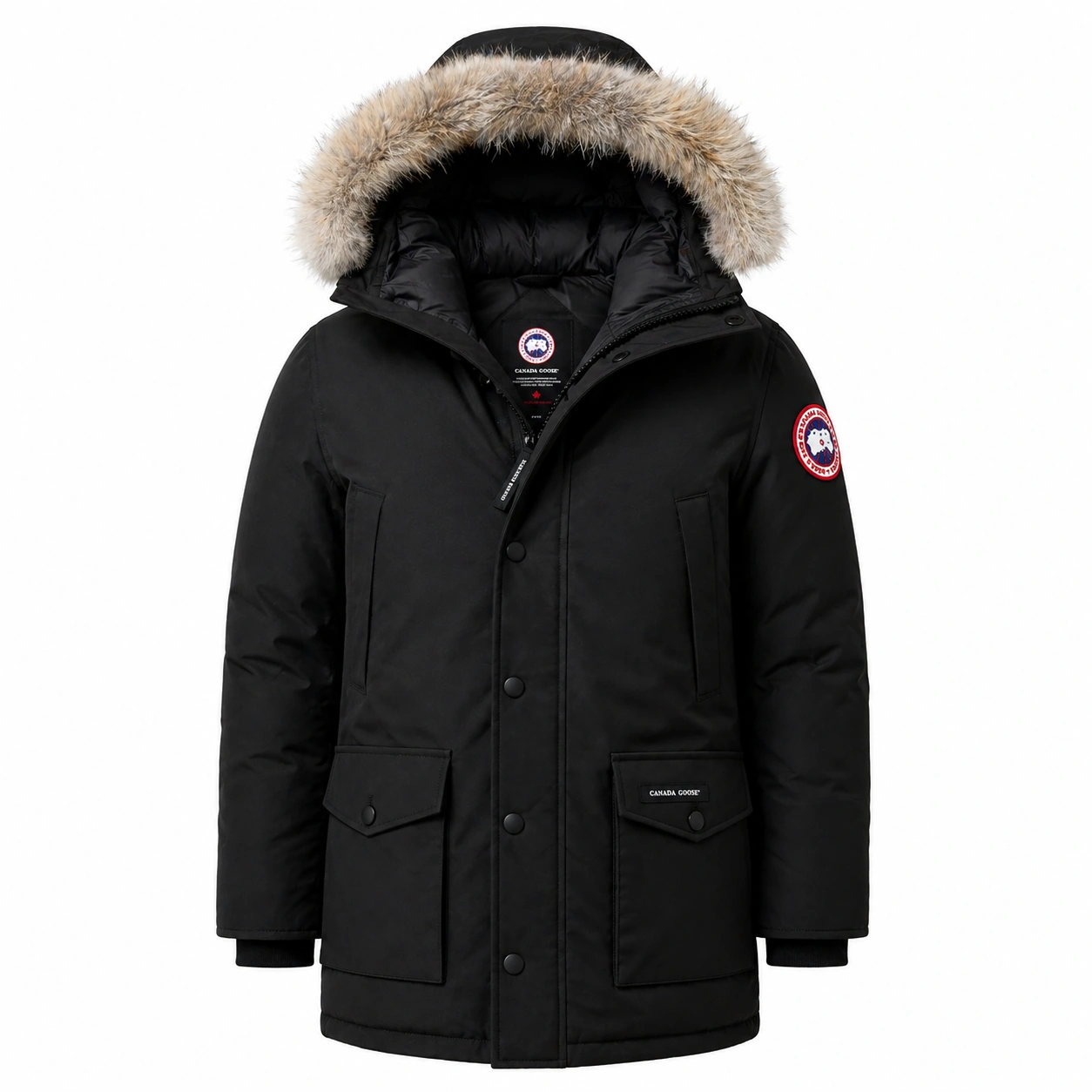 Parka Jacket