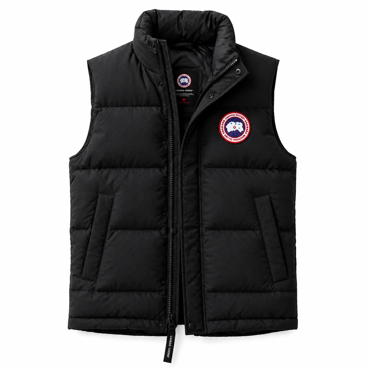 Puffer Vest