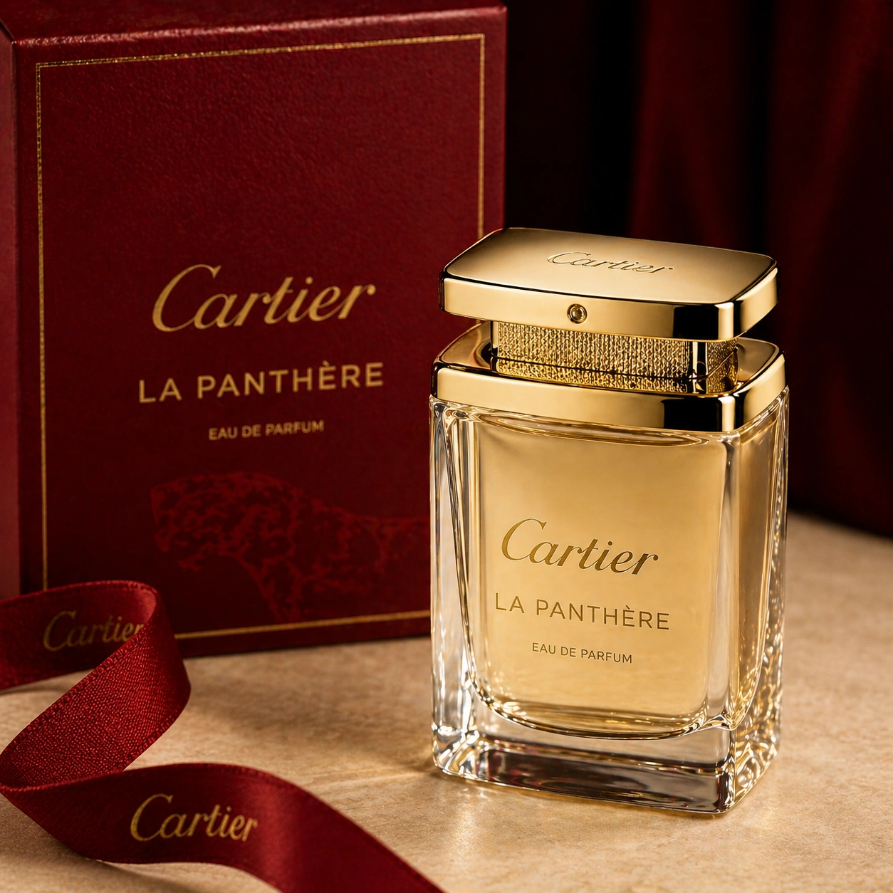 La Panthère Perfume