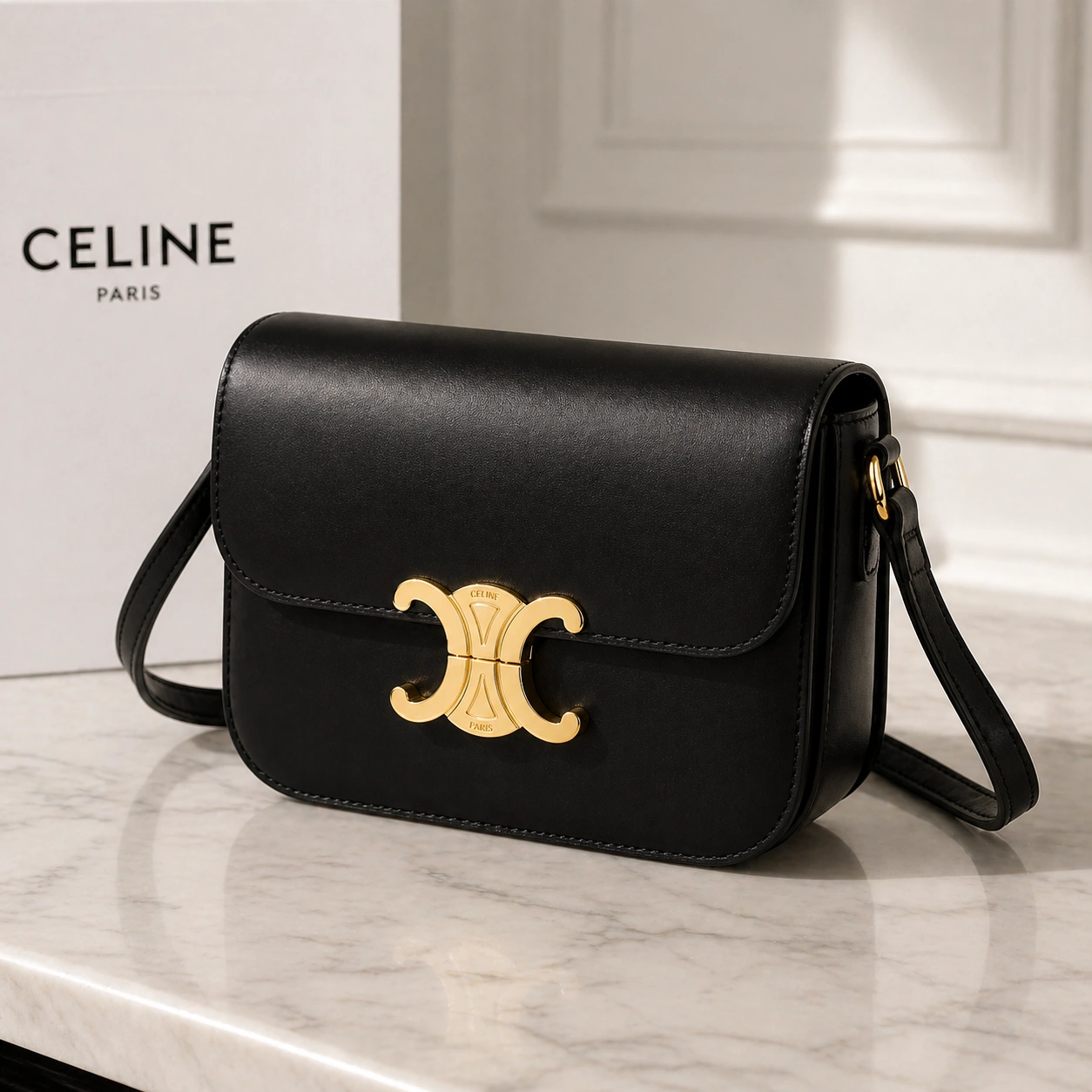 Triomphe Bag