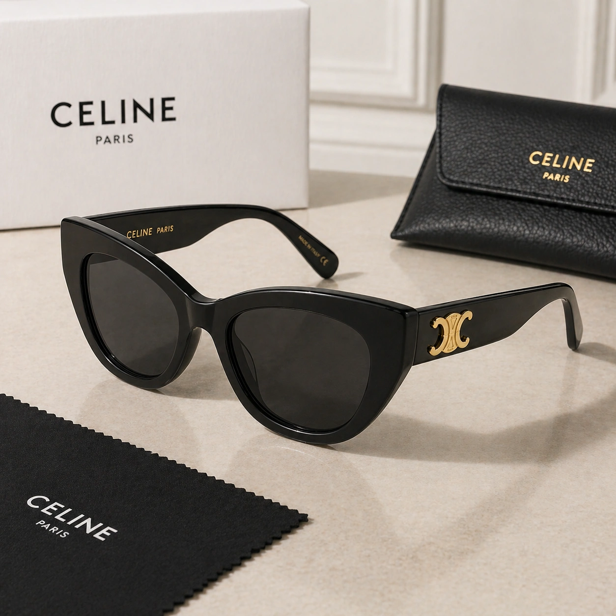 Logo Sunglasses