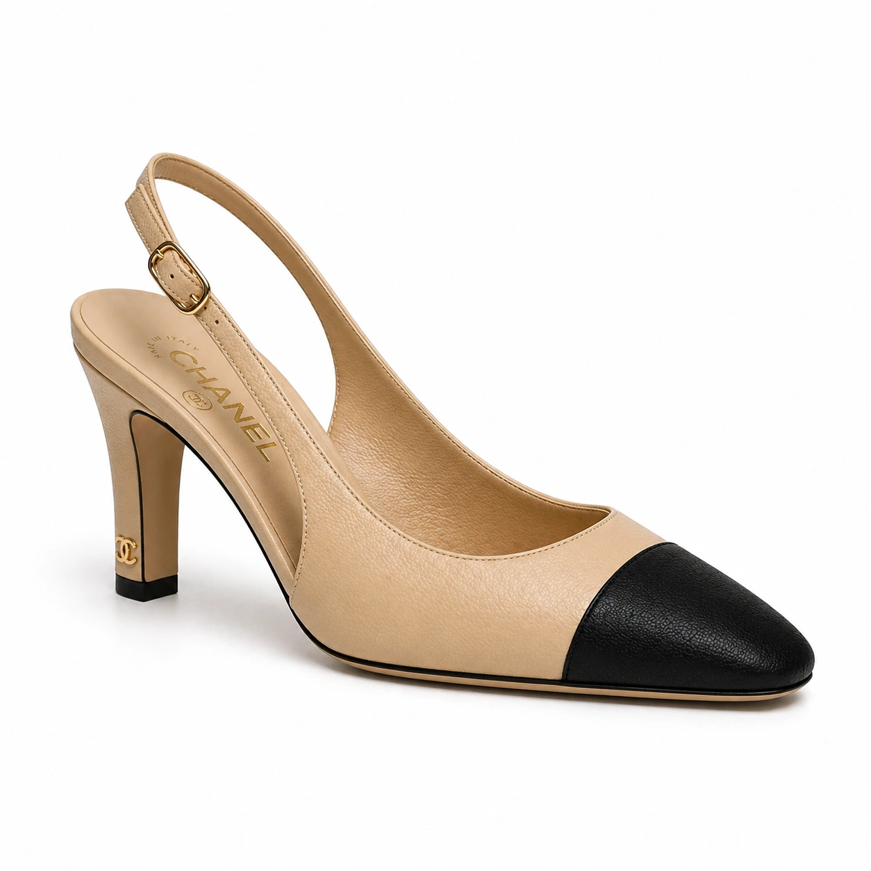 Slingback Heels