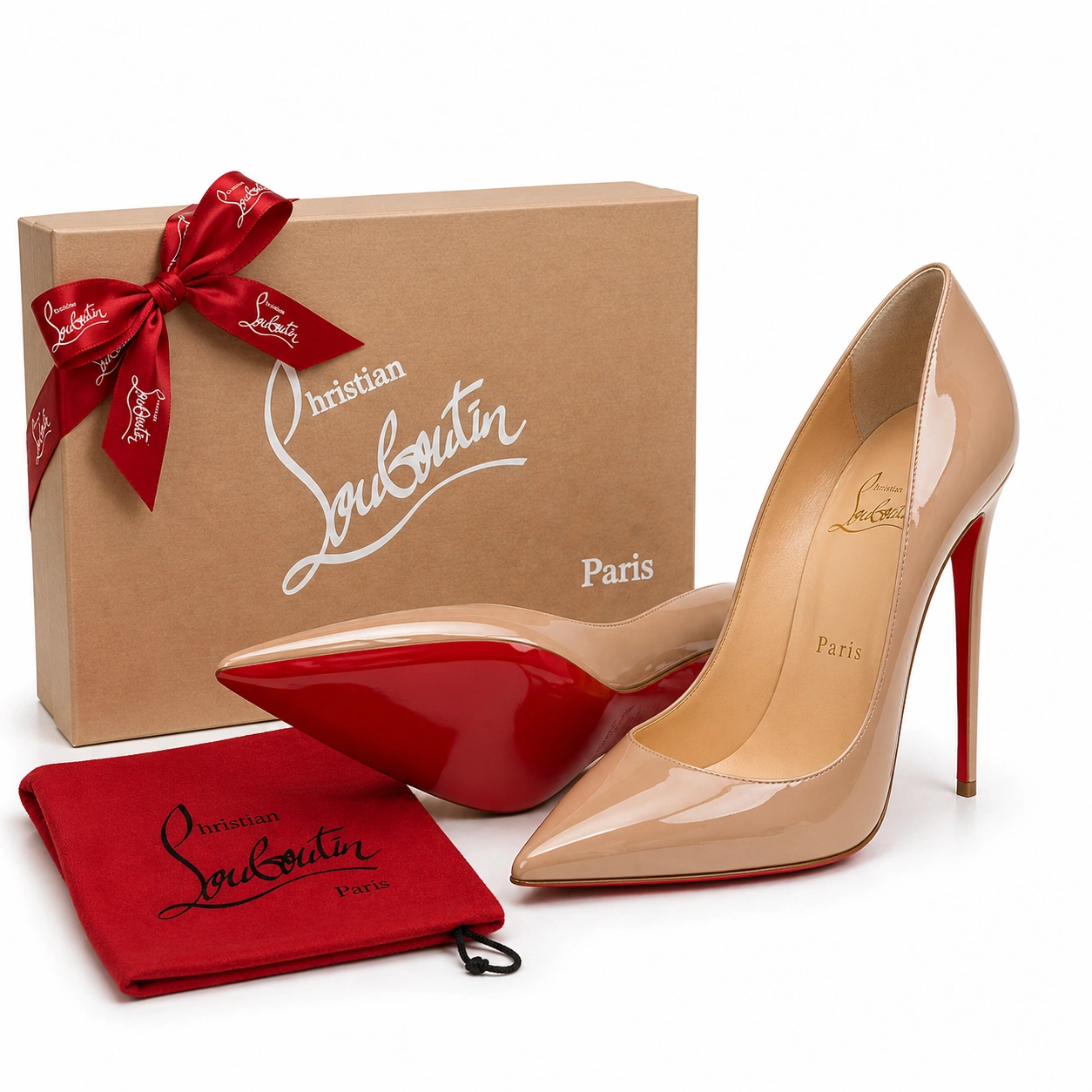 Pigalle Heels