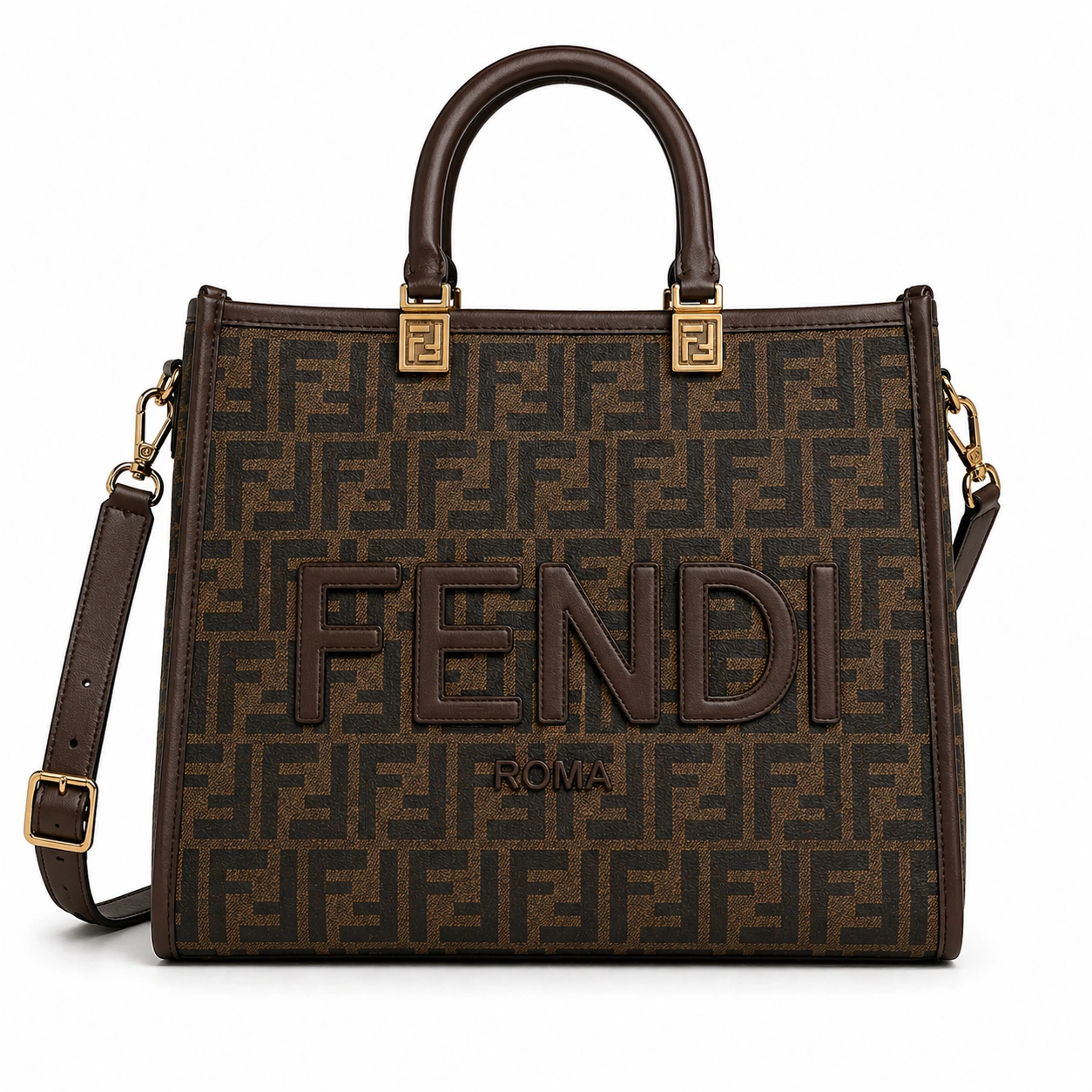 FF Top Handle Bag