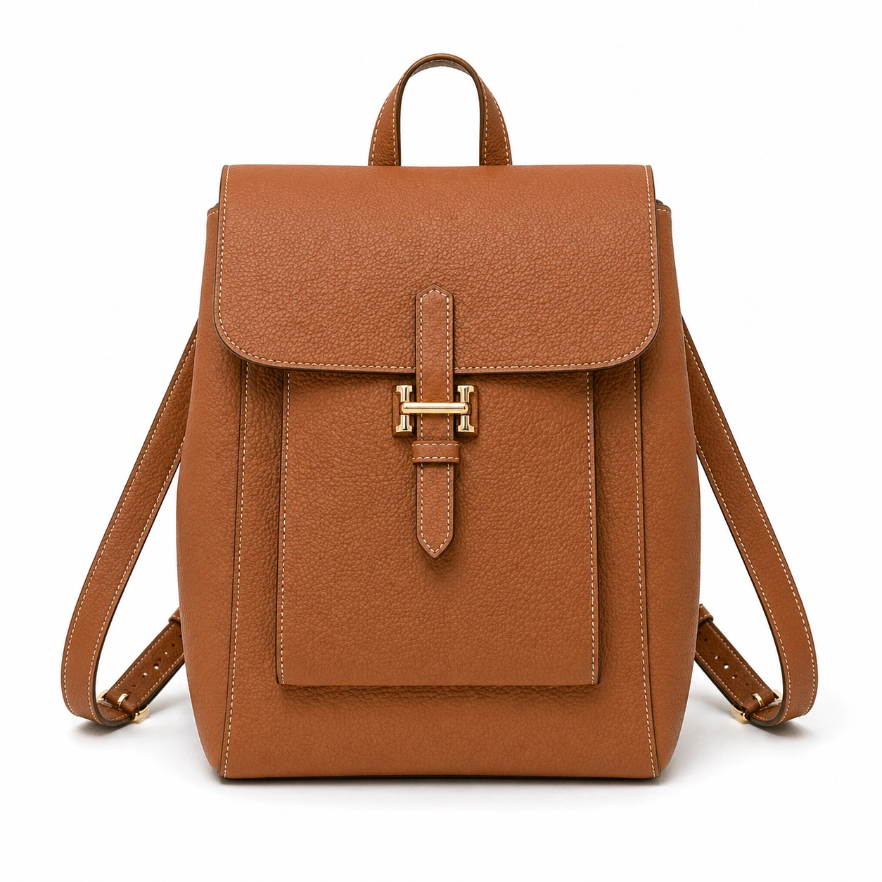 Leather Backpack