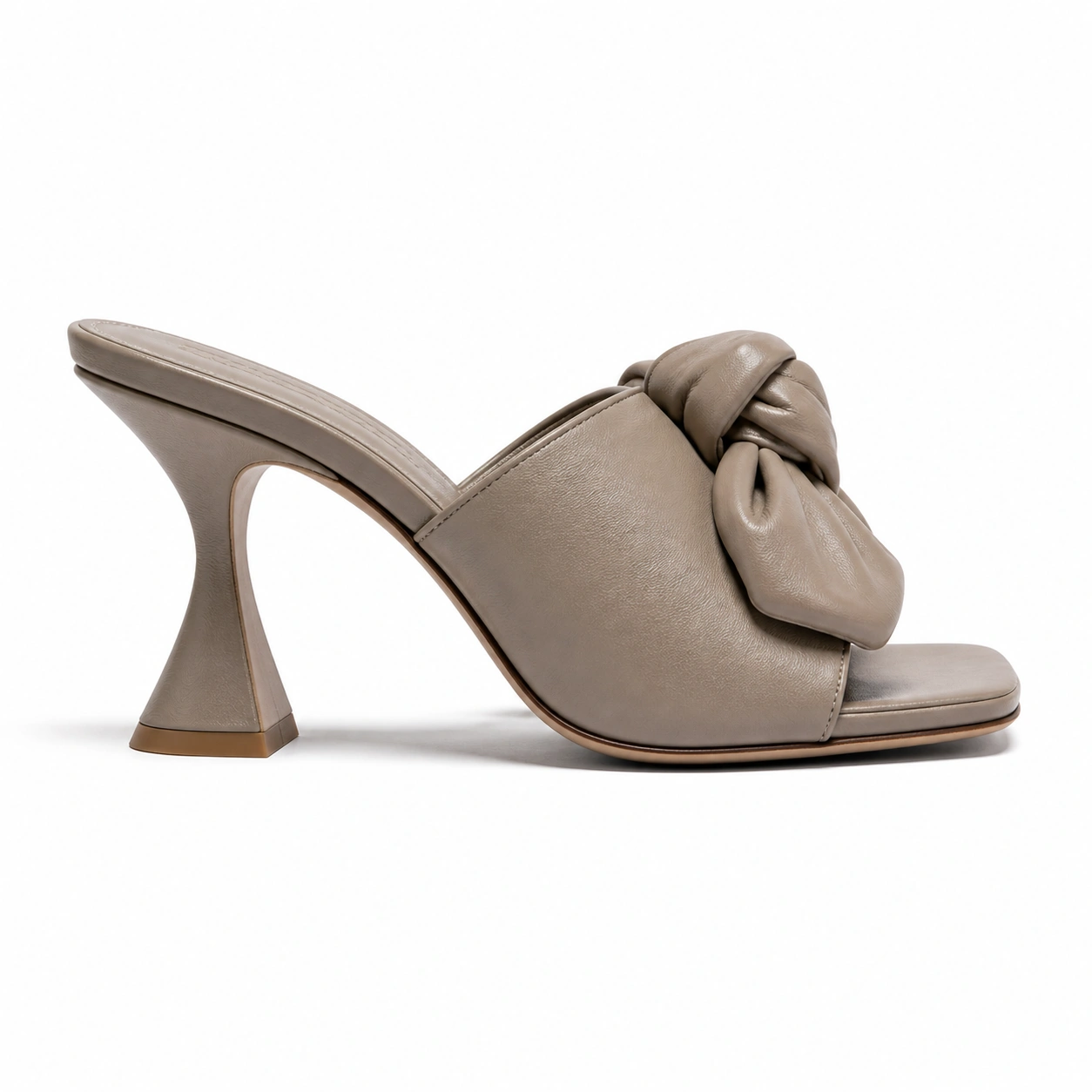 Heeled Sandal