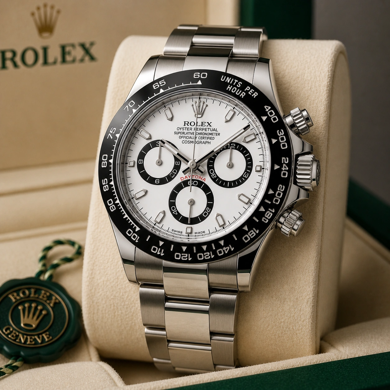 Chronograph Watch