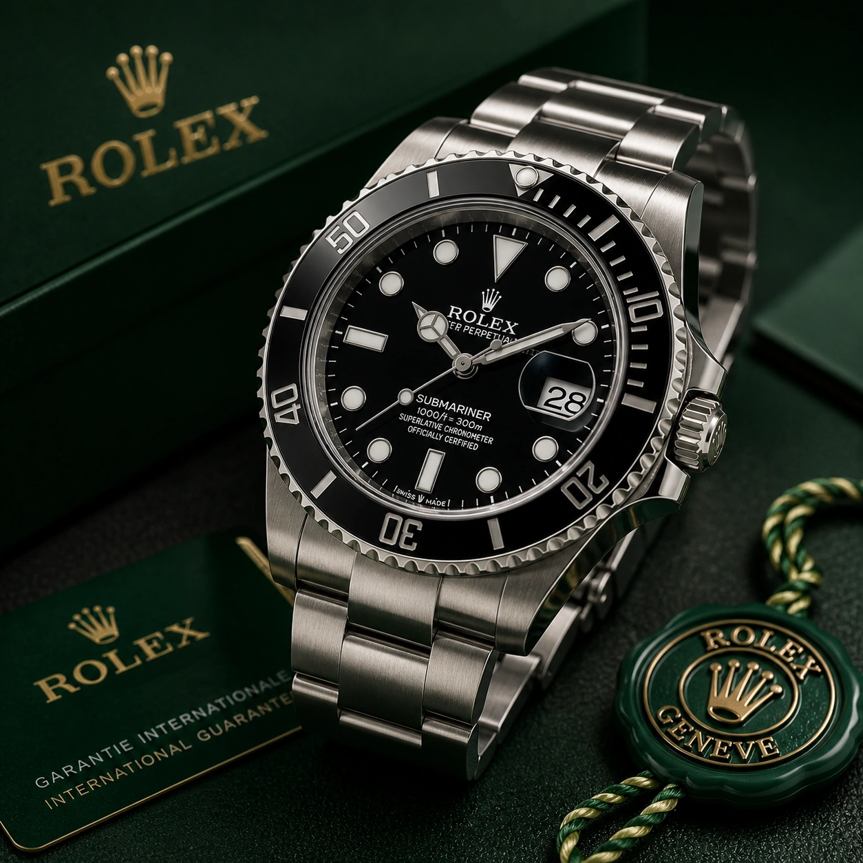 Submariner Watch