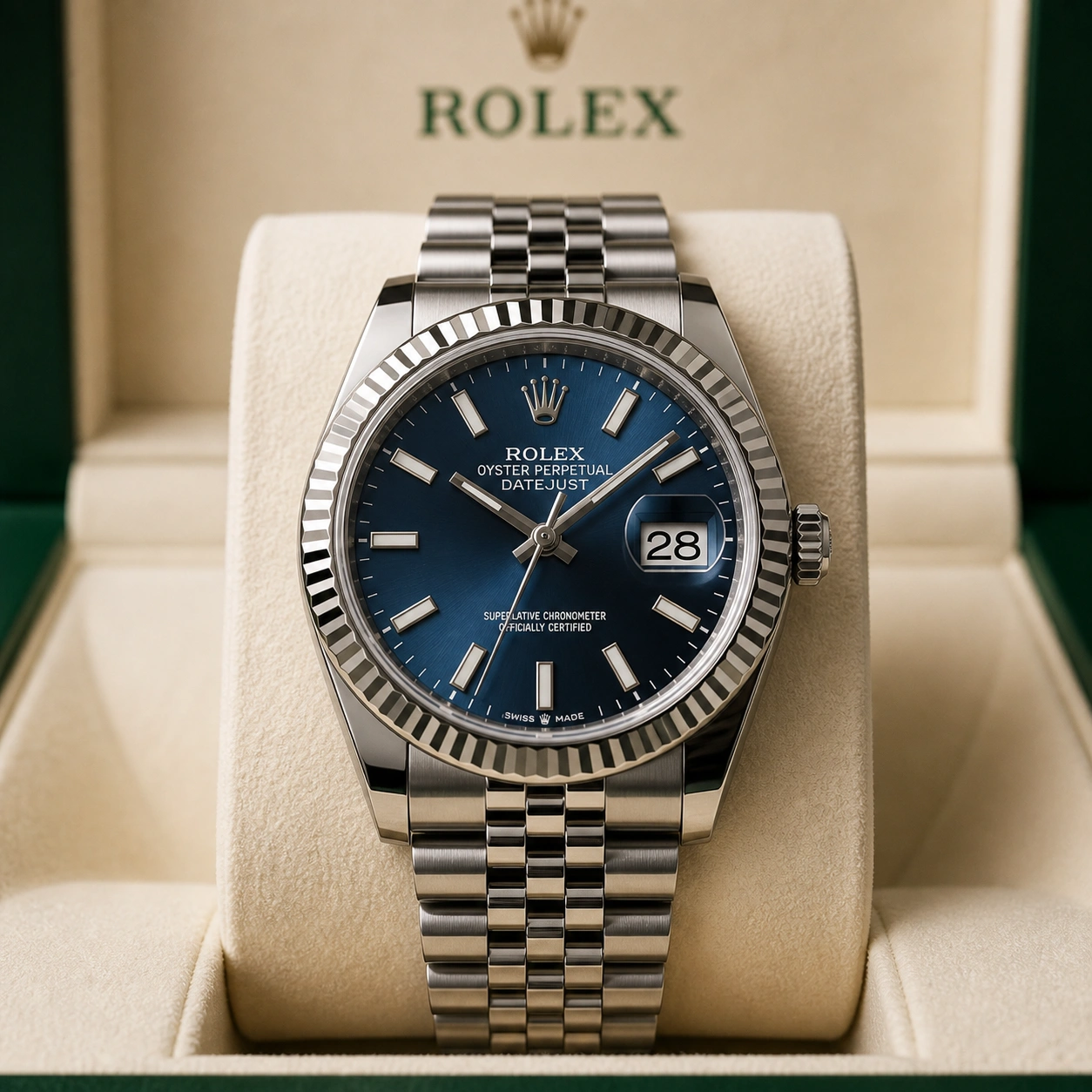 Datejust Watch