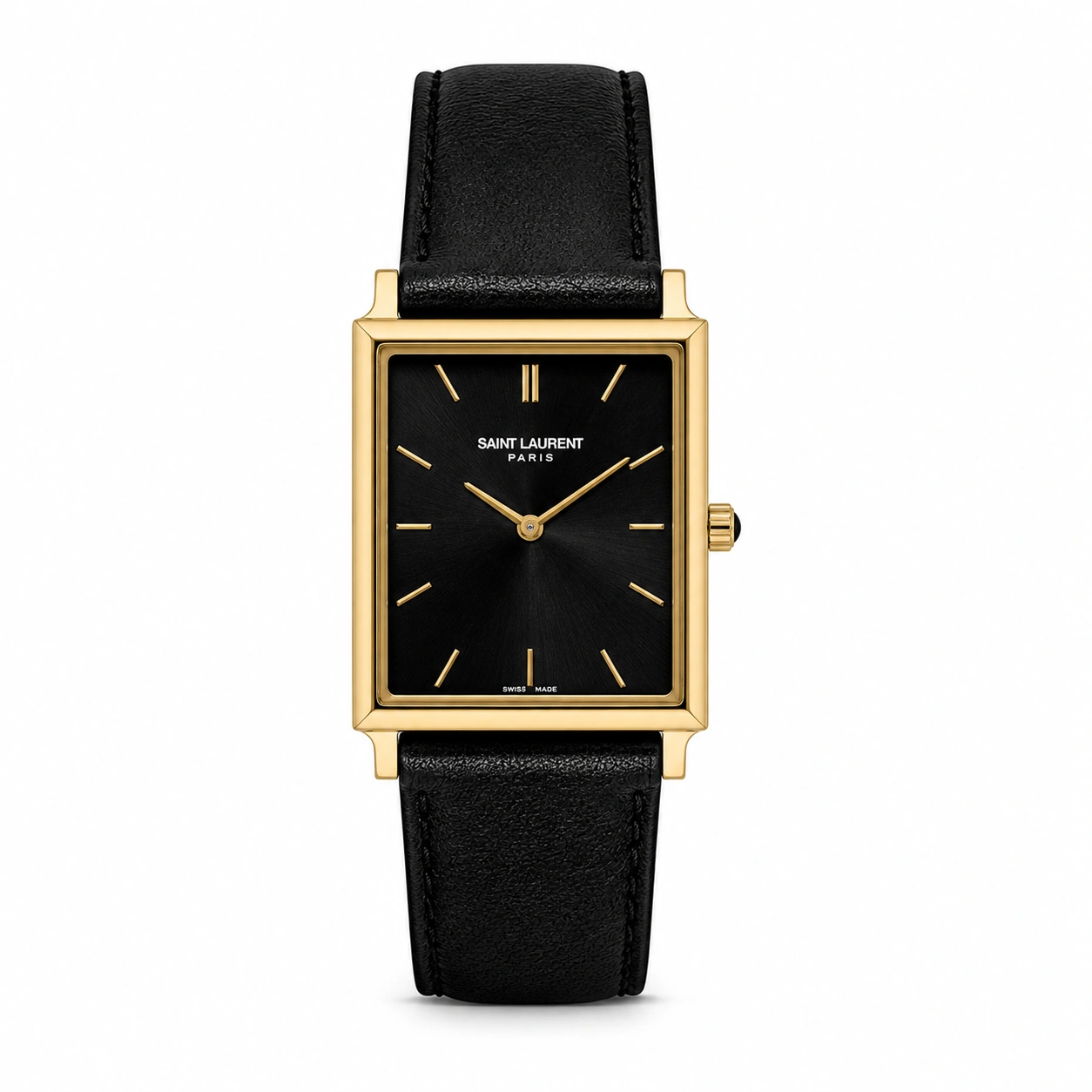Rectangular Watch