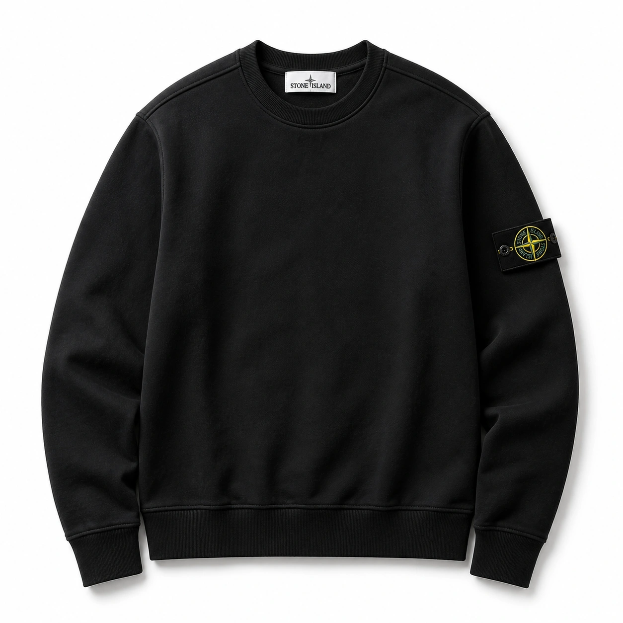 Black Sweatshirt