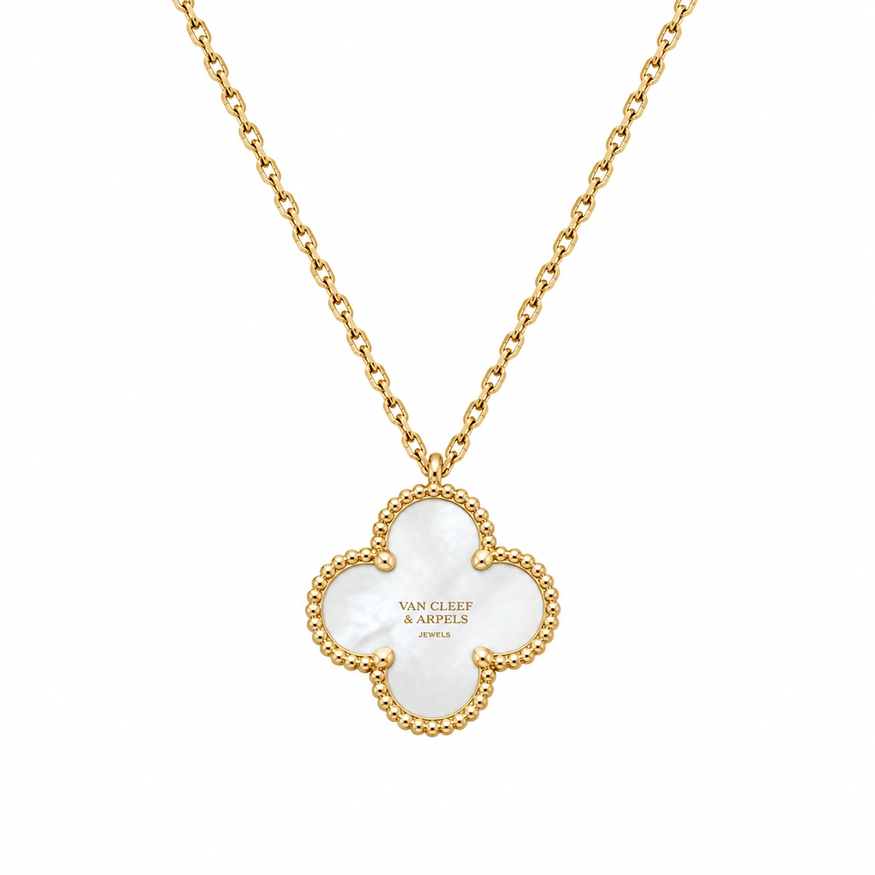 Alhambra Necklace
