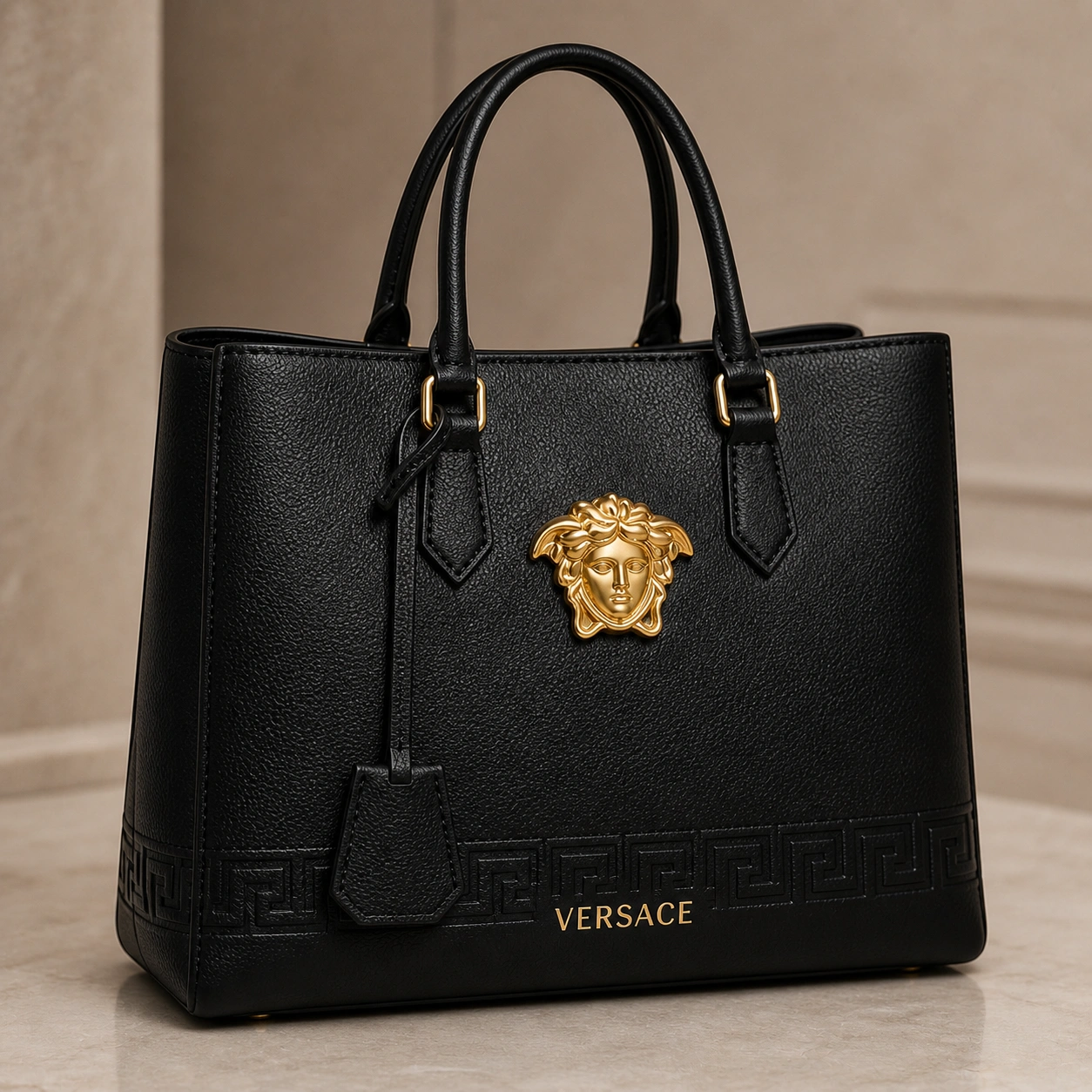 Medusa Tote Bag
